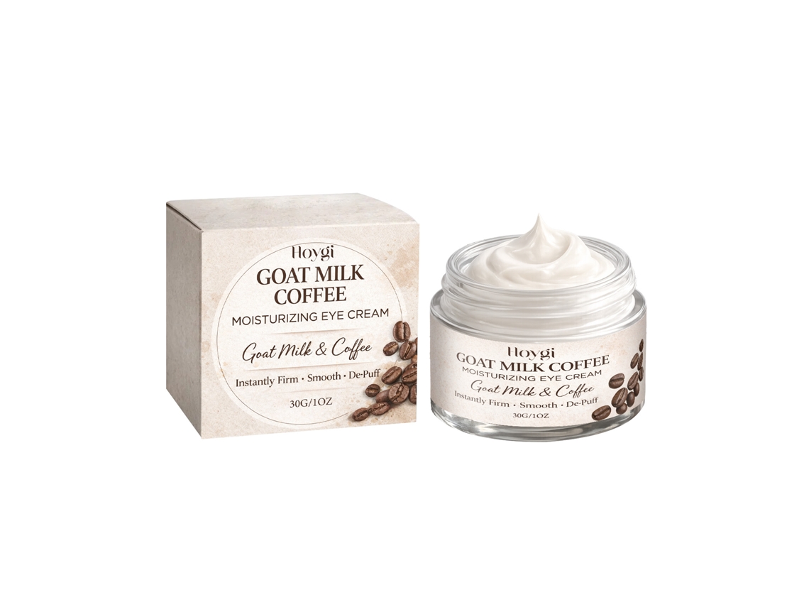 Crema hidratante para el contorno de ojos con una textura fina y refrescante para una hidratación diaria.