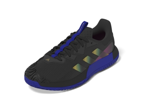 Zapatillas para Tenis ADIDAS (Hombre - Negro - 44)