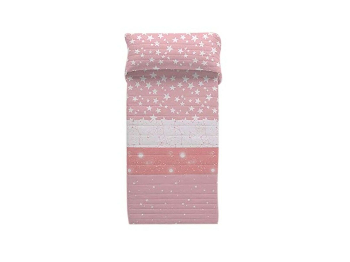 Colcha Reversible Cool Kids Indigo (Cama de 105)
