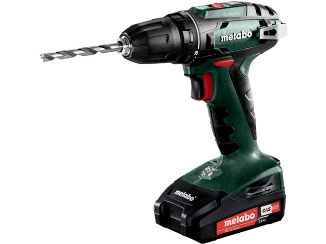Taladro METABO BS 18