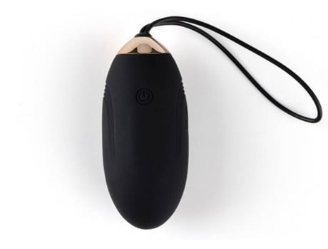 Huevo Vibrador VIRGITE G5 Recarregable (Negro)