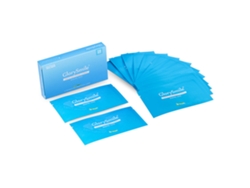 Tiras blanqueadoras de dientes (seguras para el esmalte y dientes sensibles)