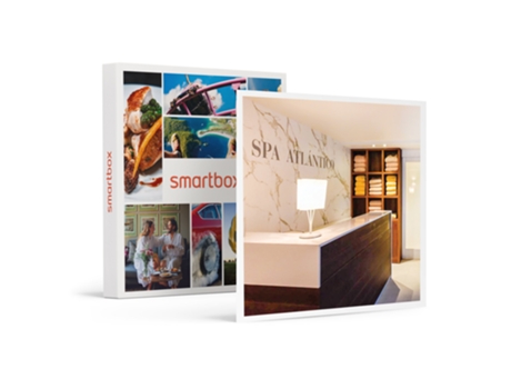 Caja Regalo SMARTBOX Hotel Spa Atlántico San Vicente do Mar 4*: 1 masaje a elegir de 40 minutos para 1 persona