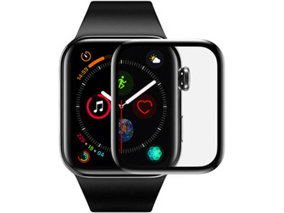 Kit de 2 Protectores de Pantalla Apple Watch SE 44 mm PHONESHIELD