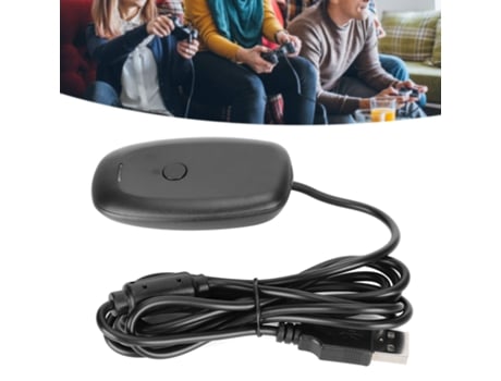 Receptor USB para Juegos Abs para Microsoft Xbox 360