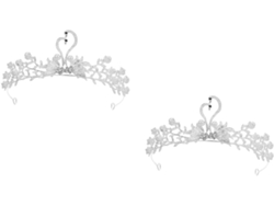 Diadema Miss Baroque (2 Unidades)