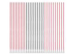Surtido De Terminales Hembra De Empalme Rápido De 2, 8, 6 Y 3 Mm Con Manguito Para