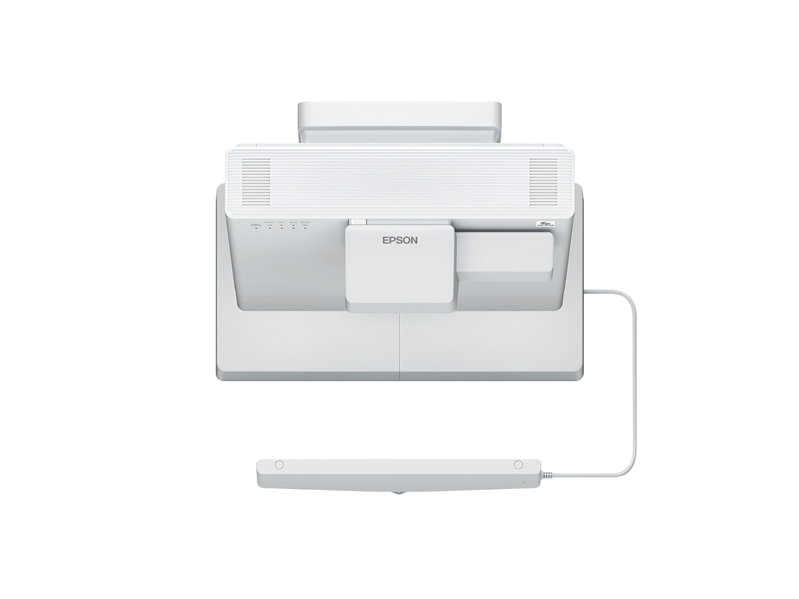 EPSON EB-1485Fi videoproyector Proyector de alcance ultracorto 5000 lúmenes ANSI 3LCD 1080p (1920x1080) Blanco