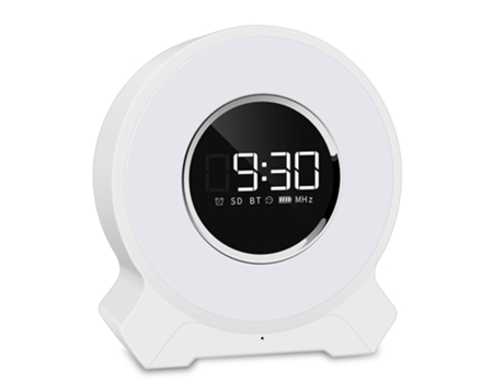 Altavoz Bluetooth YDCY 1023H14 Blanco