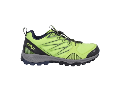 Zapatillas de Mujer CMP Verde para Trail (40)