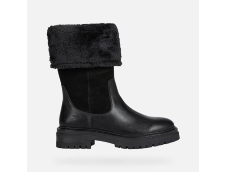 Botas de Mujer GEOX Negro (39)