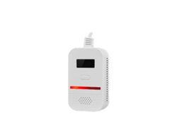 Detector de fugas LCD para CO y diversos gases combustibles, gas natural, fundente licuado y Sfushos