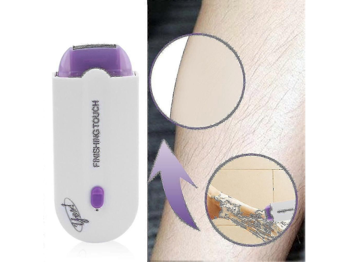 Ferramentas de Depilação a Laser para Mulheres Removedor de Pêlos Instantâneo Sem Dor GOKOCO