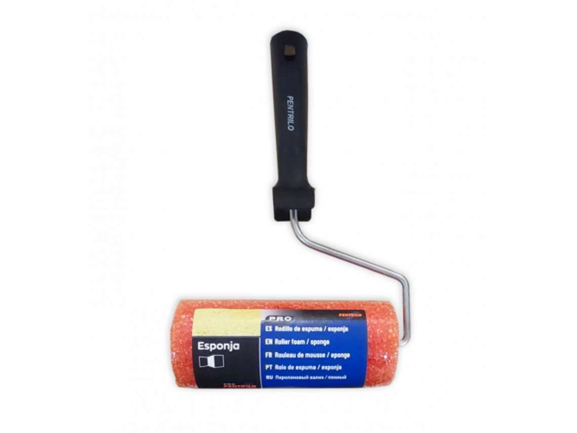 Rodillo PENTRILO Espuma Poro 3 Picar (18 cm)