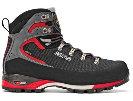Botas ASOLO - Hombre (41 - Gris)