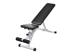 Banco De Musculacion VIDAXL Acero