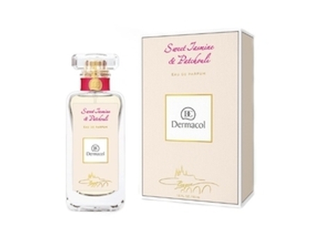 DERMACOL - Sweet Jasmine & Patchouli EDP 50ml