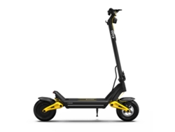 Patinete eléctrico S10 con motor de 1400 W, neumáticos de 10 pulgadas, batería de 48 V y 20 Ah, velocidad máxima de 55 km/h, alcance de 60 a 70 km, freno de disco Ootd