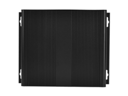 Caja protectora para placa de circuito impreso de aleación de aluminio (48 x 204 x 160 mm)