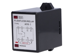 Controlador De Nivel De Agua Afr-1 De 380 V, Antiinterferencias, Alta Capacidad De Contacto, Abs