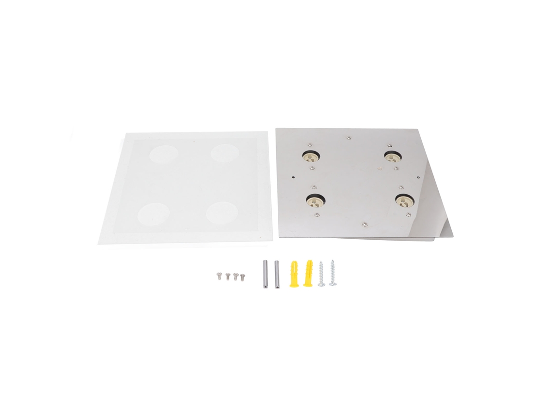 Lámpara De Techo Gu10, Sencilla, Moderna, Led, Montaje Empotrado, Para Dormitorio, Sala Estar, Comed
