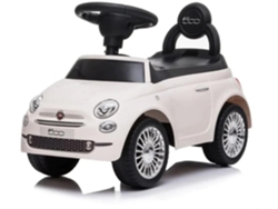 Coche Correpasillos - Fiat 500 - 1 A 3 Años - Blanco
