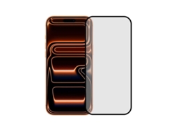 Cristal Templado Completo Negro Para Xiaomi 17 Pro Max