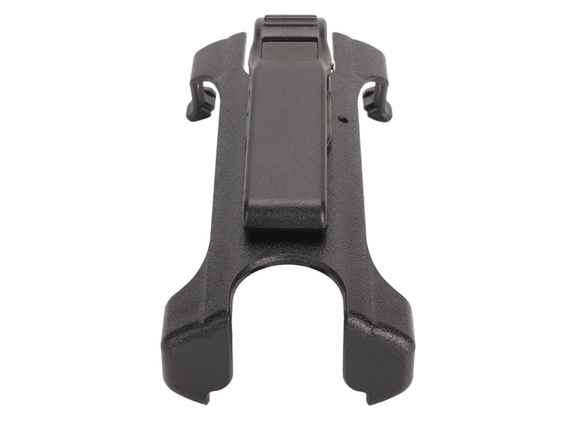 Soporte De Transporte Para Walkie-talkie Con Clip Trasero Giratorio De 90 Grados Para Motorola Sl300, Sl500, Sl1600,