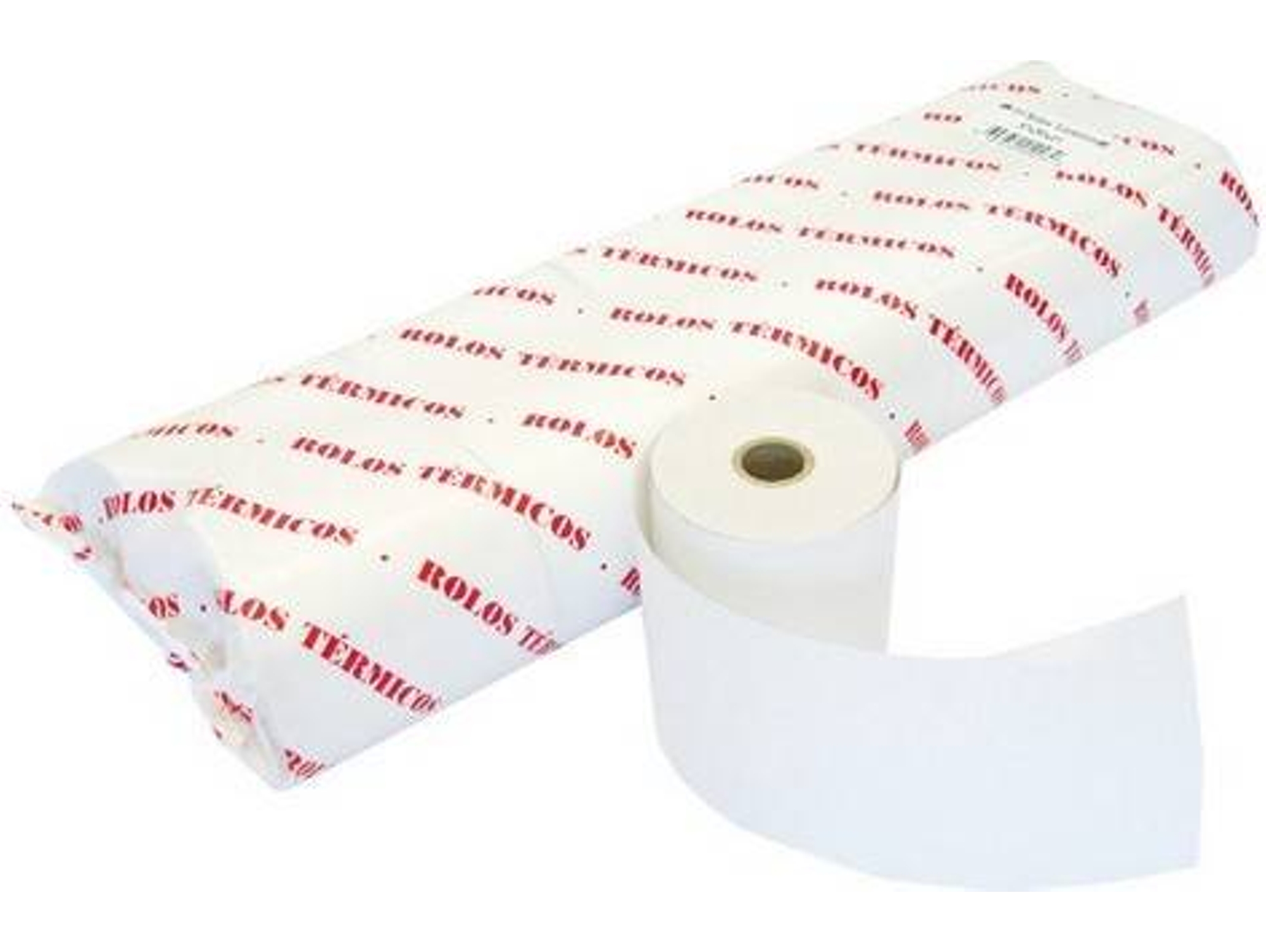 Rollo Térmico DIVERSOS 60x60x11mm