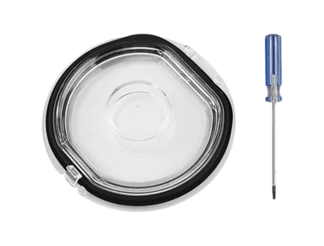 Tapa del depósito de polvo para aspiradora Dyson V7 V8 Sv10 Piezas de la base del depósito de polvo