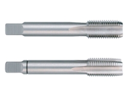 RUKO-235380-Juego de 2 machos para roscar a mano MF DIN 2181 HSS rectificados con rosca MF38 x 1,5 mm