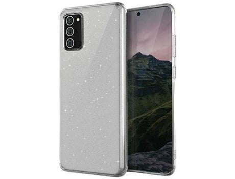 Funda Samsung Galaxy Note 20 UNIQ Lisa (Transparente)