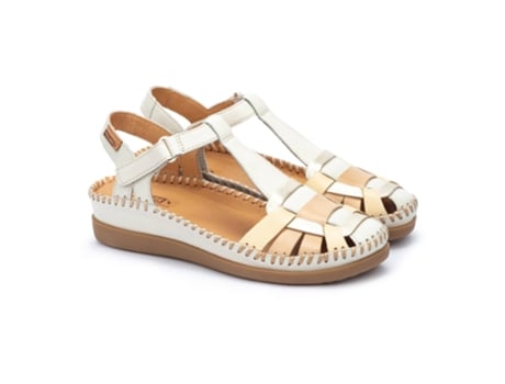 Sandalias de Mujer PIKOLINOS Cadaques Blanco (39)