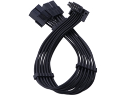 Para Las Series Rtx4080 Y Rtx4090, Cable Hembra Pcie 16 De 8 Pines, Conector En Ángulo Recto Con