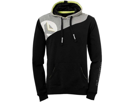 Sudadera de Hombre para Deporte ETNIES Independent Blanco (L)