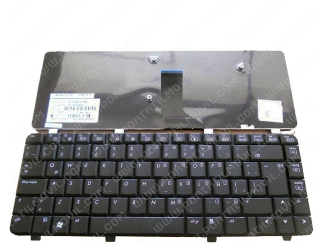 Teclado para Portátil HP Compaq Presario C700 C762Es C762 Latino