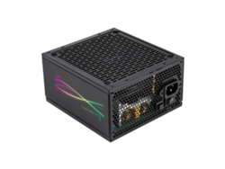 Fuente Alimentación Semi-Modular RGB 1000W AEROCOOL LUXPRORGB1000M, 80Plus Gold 90%, ATX 3.0 y PCIe 5