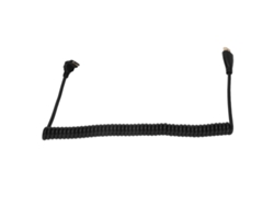 Adaptador De Audio Y Vídeo Con Cable De Resorte Para Interfaz Multimedia Hd A A Interfaz Multimedia Hd C