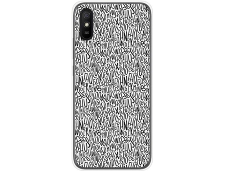 Carcasa Xiaomi Redmi 9A / 9AT TUMUNDOSMARTPHONE Dibujos Multicolor