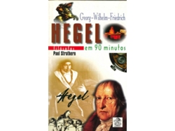 Libro Georg-Wilhelm-Friedrich Hegel Em 90 Minutos de Paul Strathern