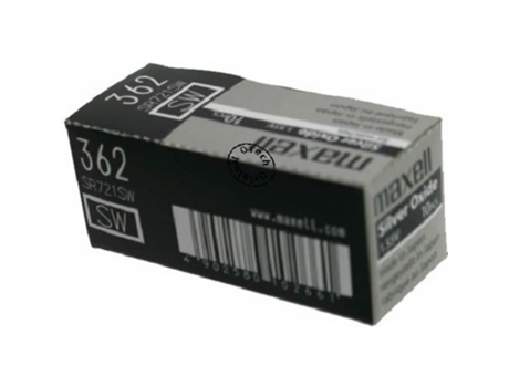 Juego de 10 Pilas OTECH Maxell para OTECH 4902580130589