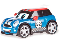 Coche DISET-GOULA Go Mini Stunt Racer Azul (Edad Minima: 3)