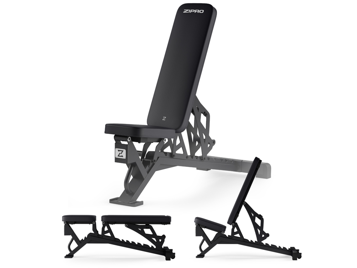 Banco De Entrenamiento Nocardio Zipro