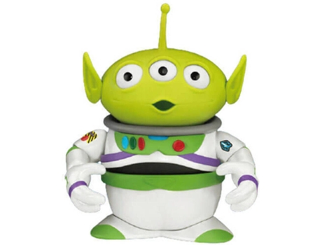 Figura BEST KINGDOM Diorama Toy Story Alien Remix Buzz Lightyear (16 cm)