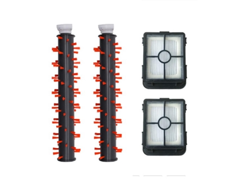 Escova de rolo para aspirador de pó para bissell crosswave 2554a pet