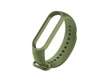 Correa De Silicona Compatible Con Mi Band 7 SKYHE(Verde)
