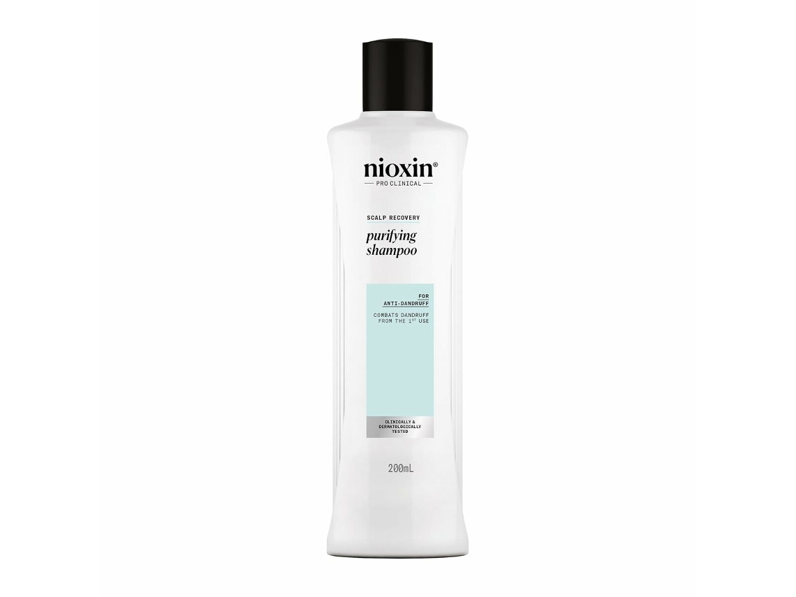 Champú Anticaspa NIOXIN SCALP RECOVERY (200 ml)
