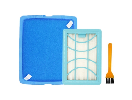 Adecuado para filtro de accesorios de aspiradora Philips Fc9732 Fc9728 Fc9735 elementos filtrantes filtro Hepa de algodón