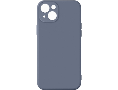 Funda Apple iPhone 13 Mini AVIZAR Soft Touch (Azul)