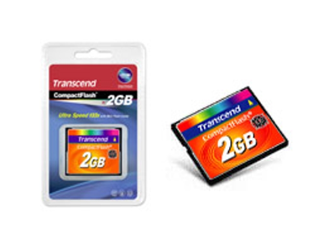 Tarjeta de Memoria TRANSCEND TS2GCF133